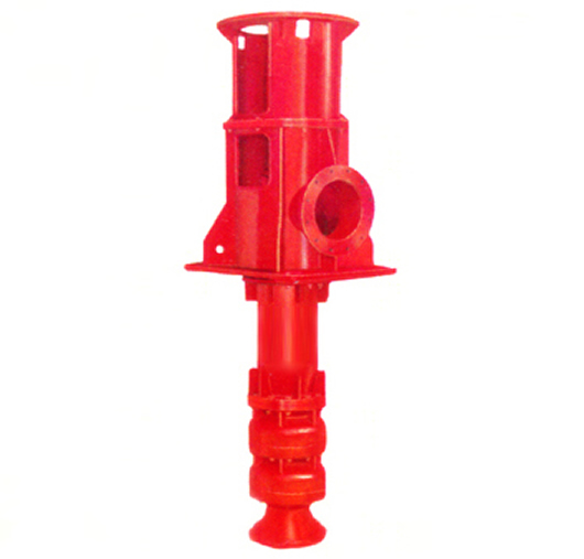 XBC/XBD-LC vertical long-axis fire pump
