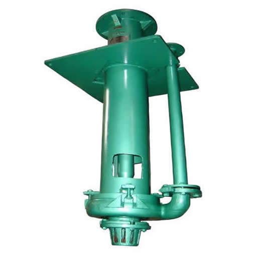RV-SP vertical leachate slurry pump