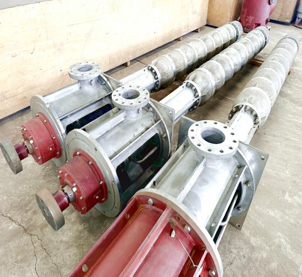 Vertical stainless steel turbine pump